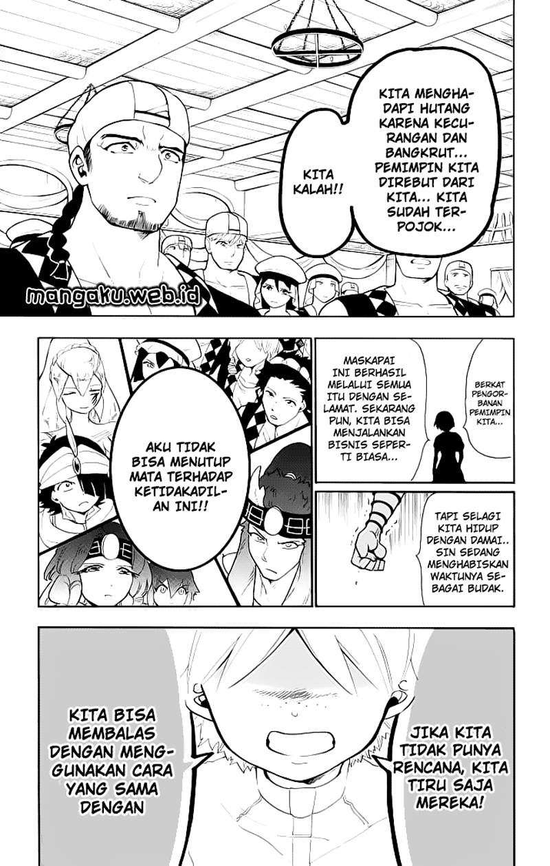 Chapter 70 - halaman 5