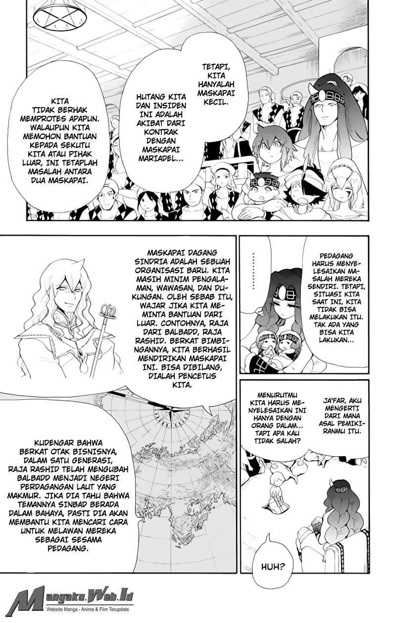 Chapter 67 - halaman 8