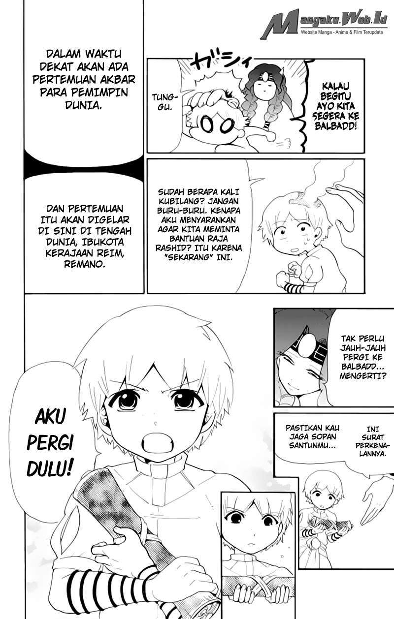Chapter 67 - halaman 9