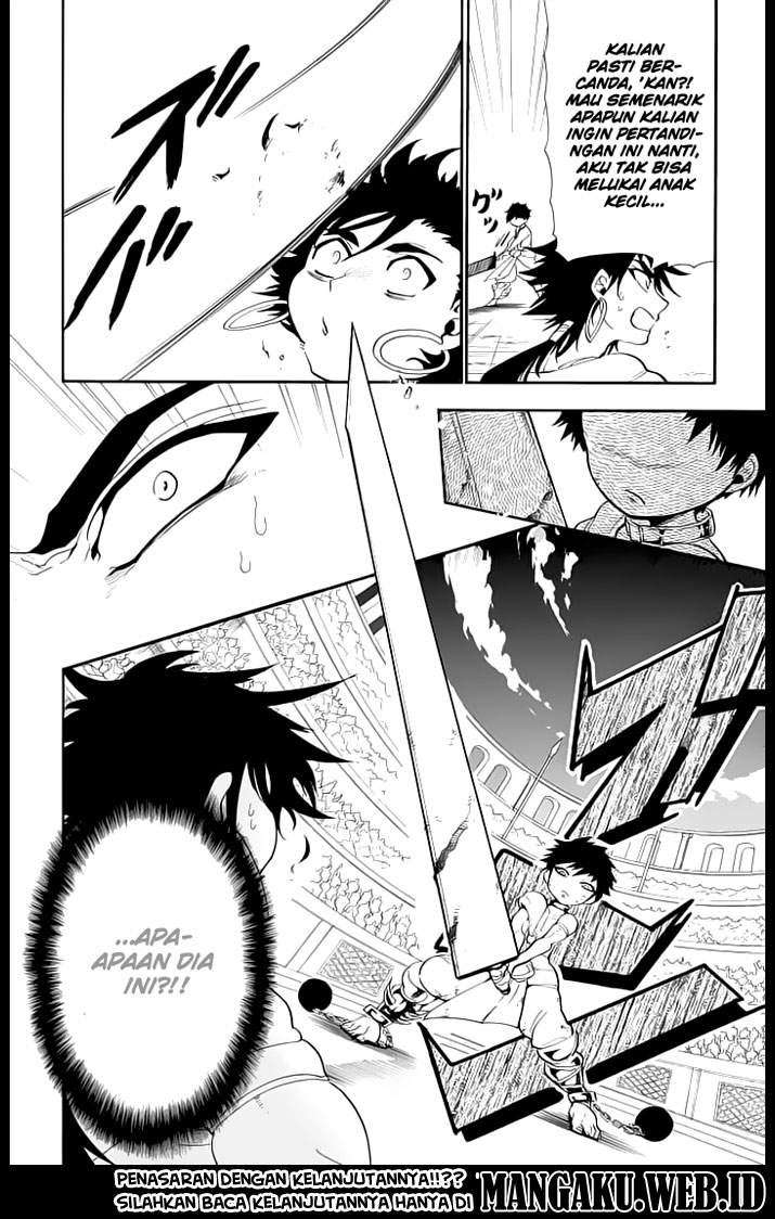 Chapter 64 - halaman 16