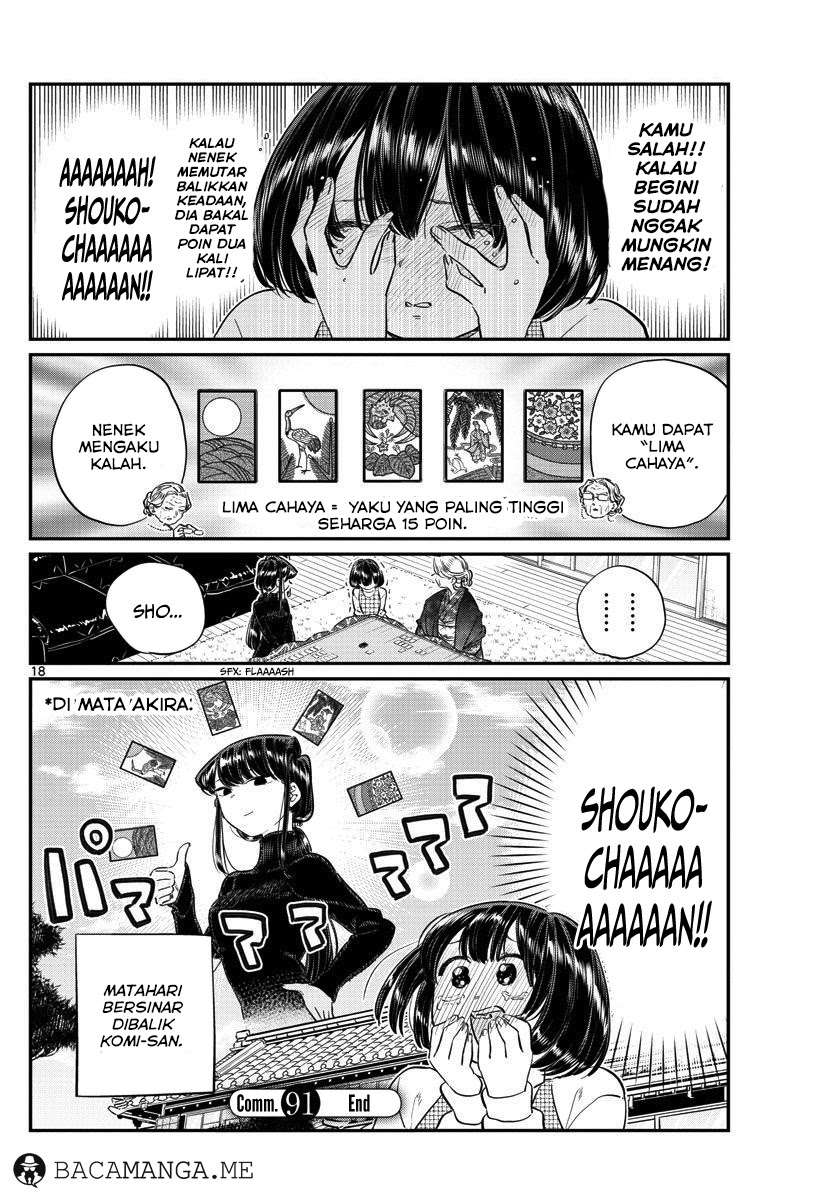 Chapter 91 - halaman 19