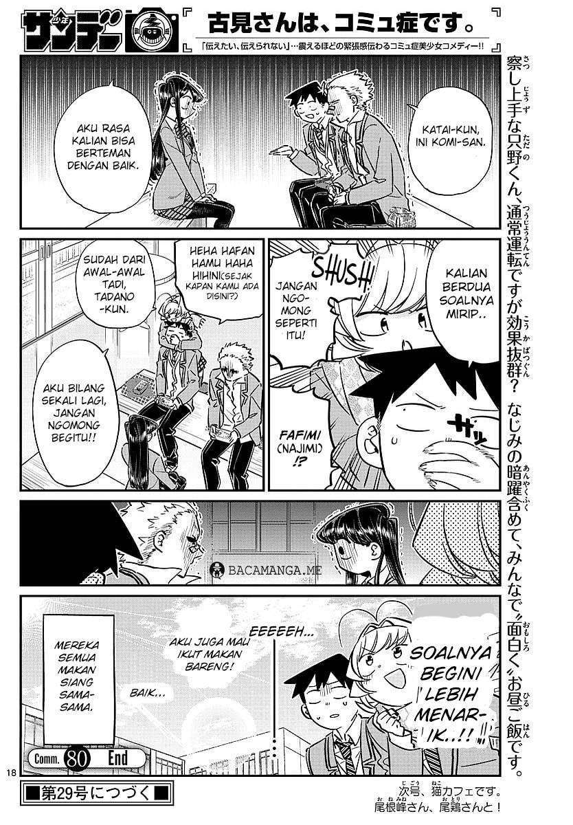 Chapter 80 - halaman 19