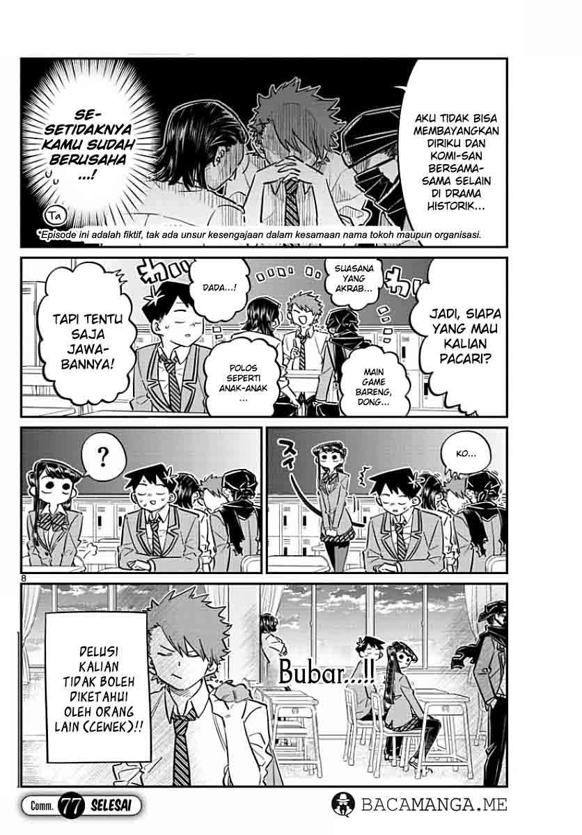 Chapter 77 - halaman 9