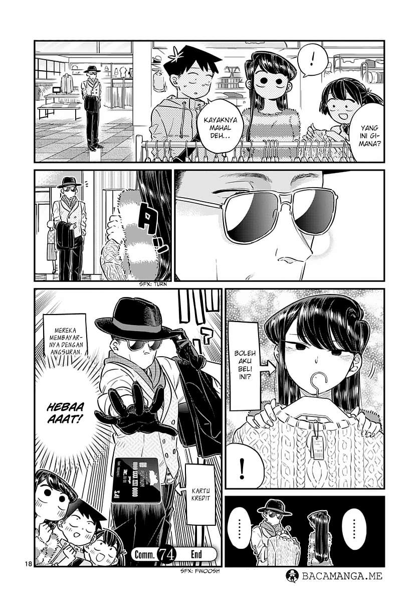 Chapter 74 - halaman 19