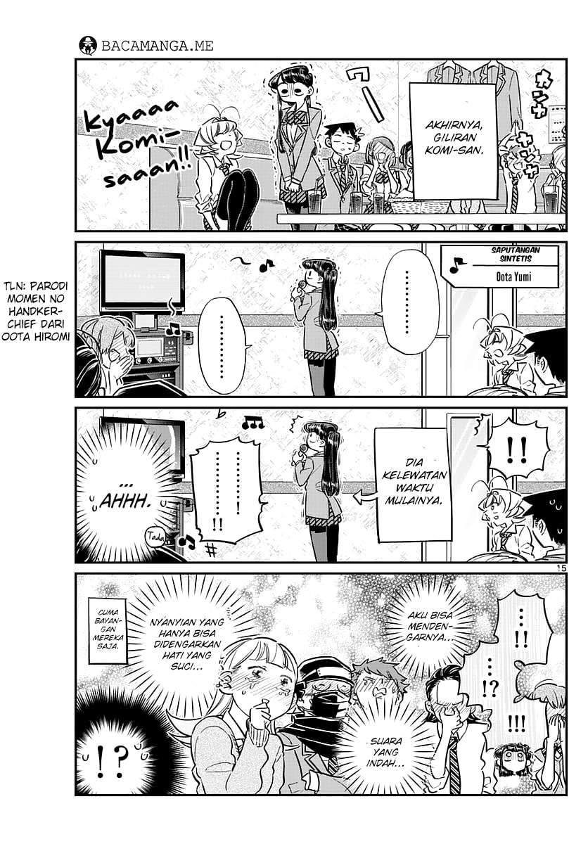 Chapter 73 - halaman 21