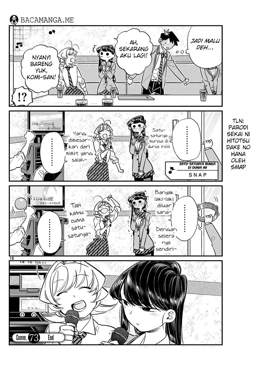 Chapter 73 - halaman 23
