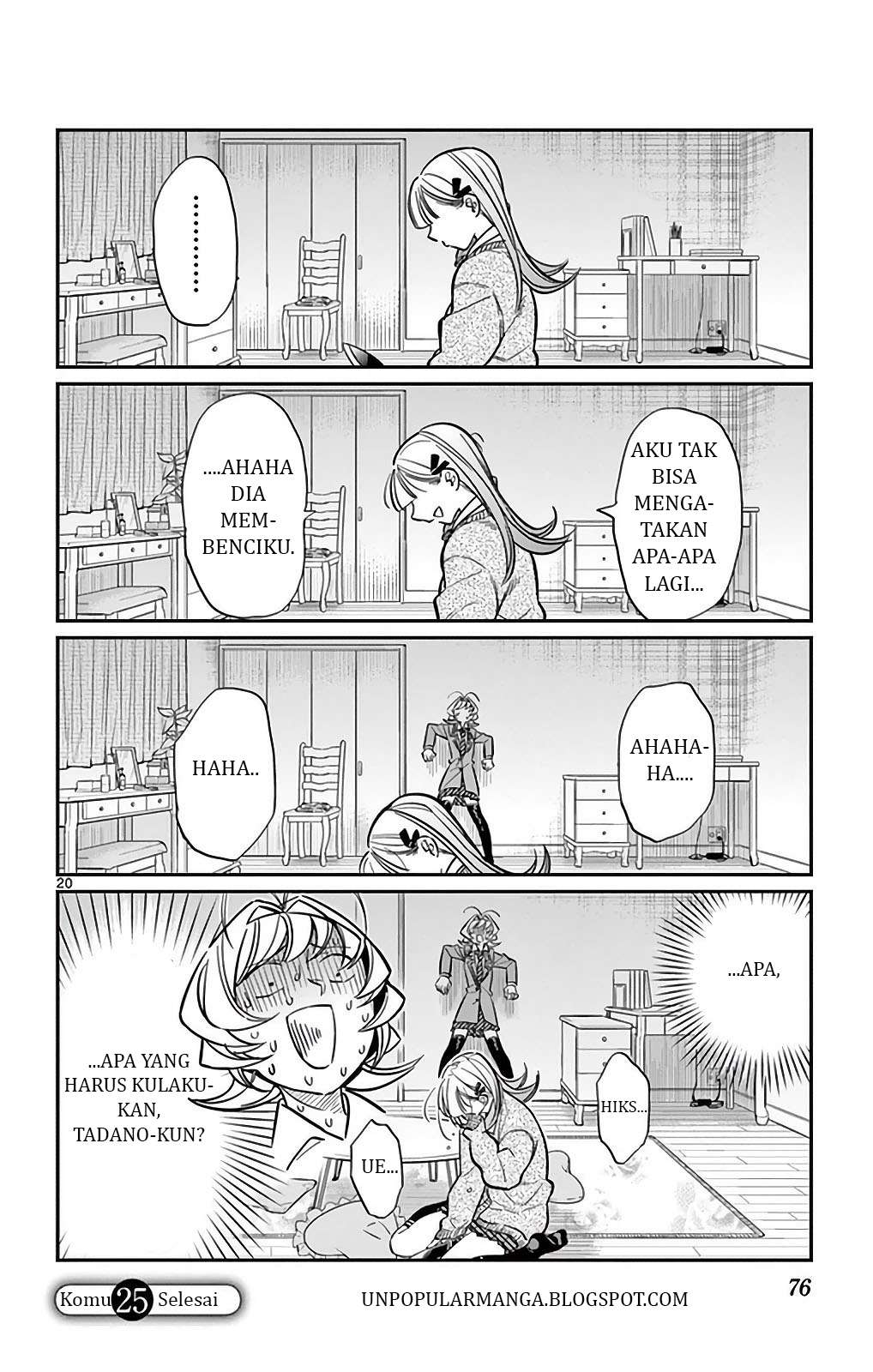 Chapter 25 - halaman 22