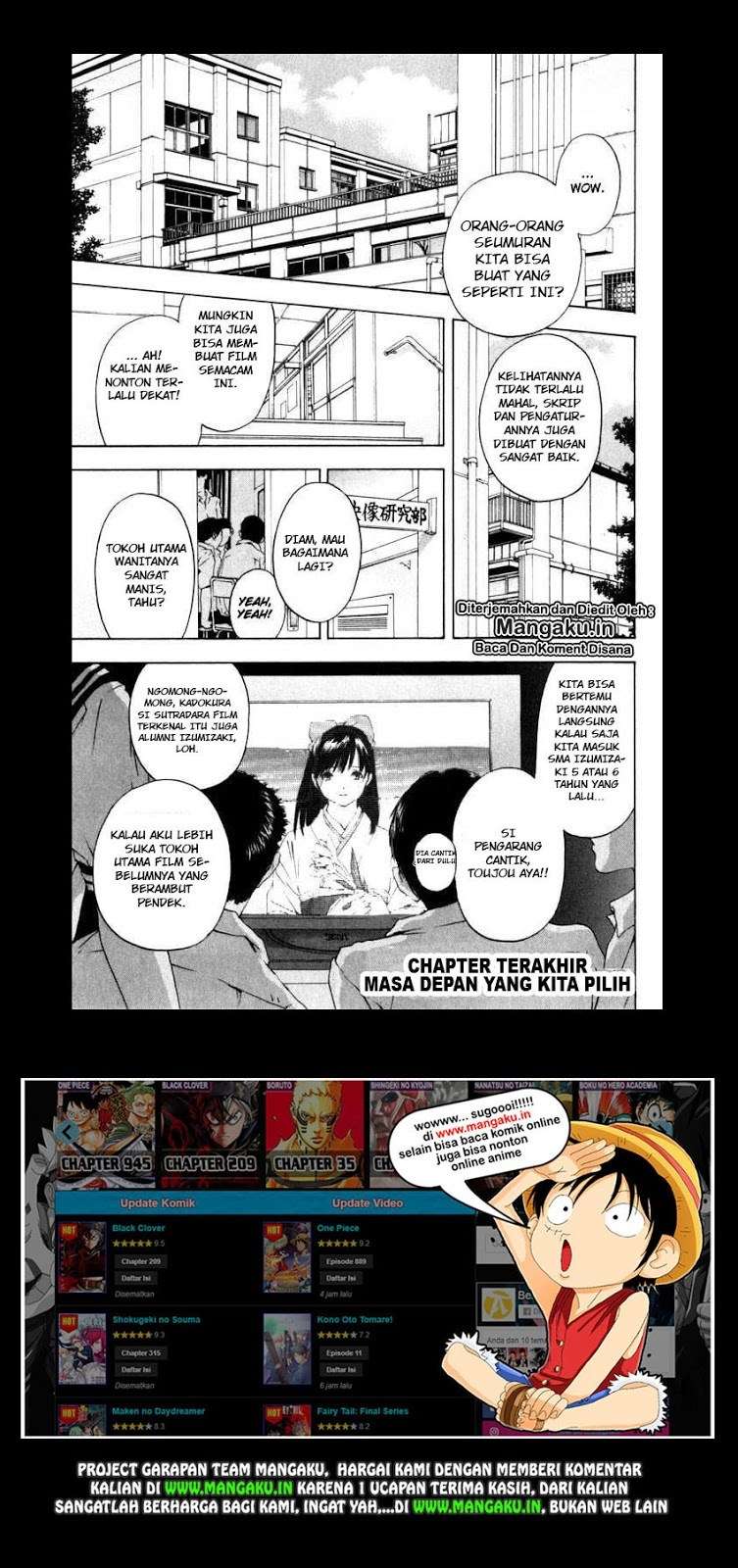 Chapter 167 - halaman 2