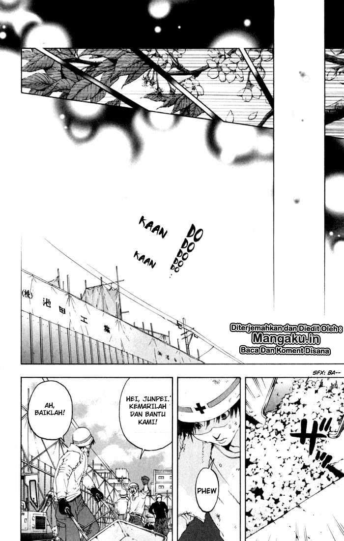 Chapter 166 - halaman 21