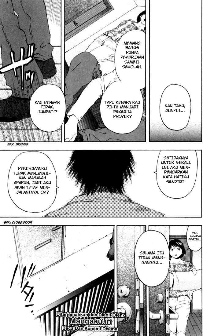 Chapter 166 - halaman 22