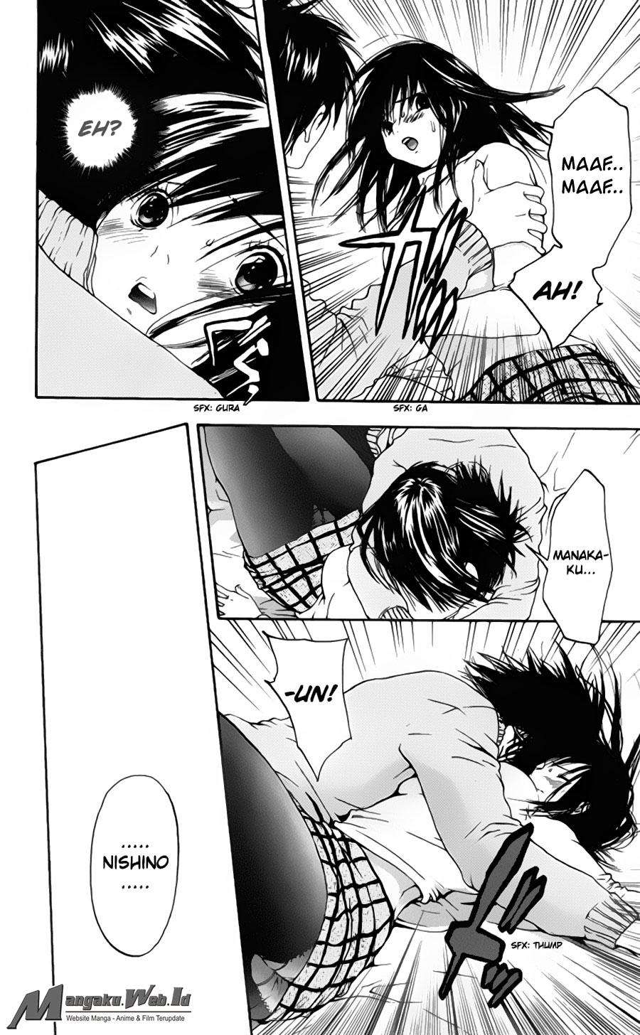 Chapter 161 - halaman 20