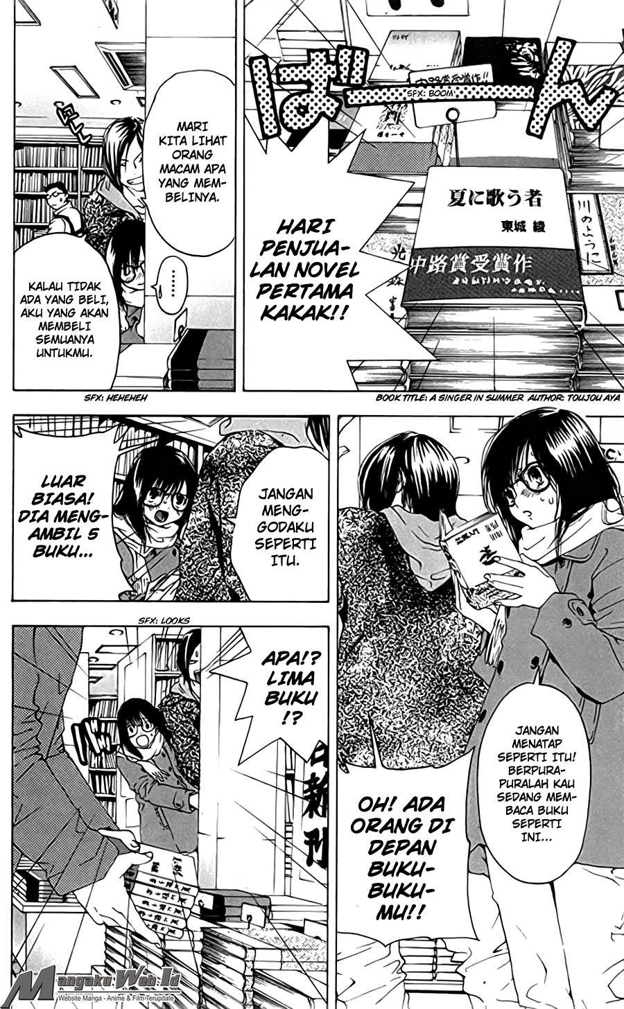 Chapter 160 - halaman 12