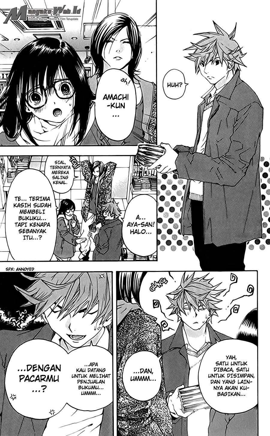 Chapter 160 - halaman 13