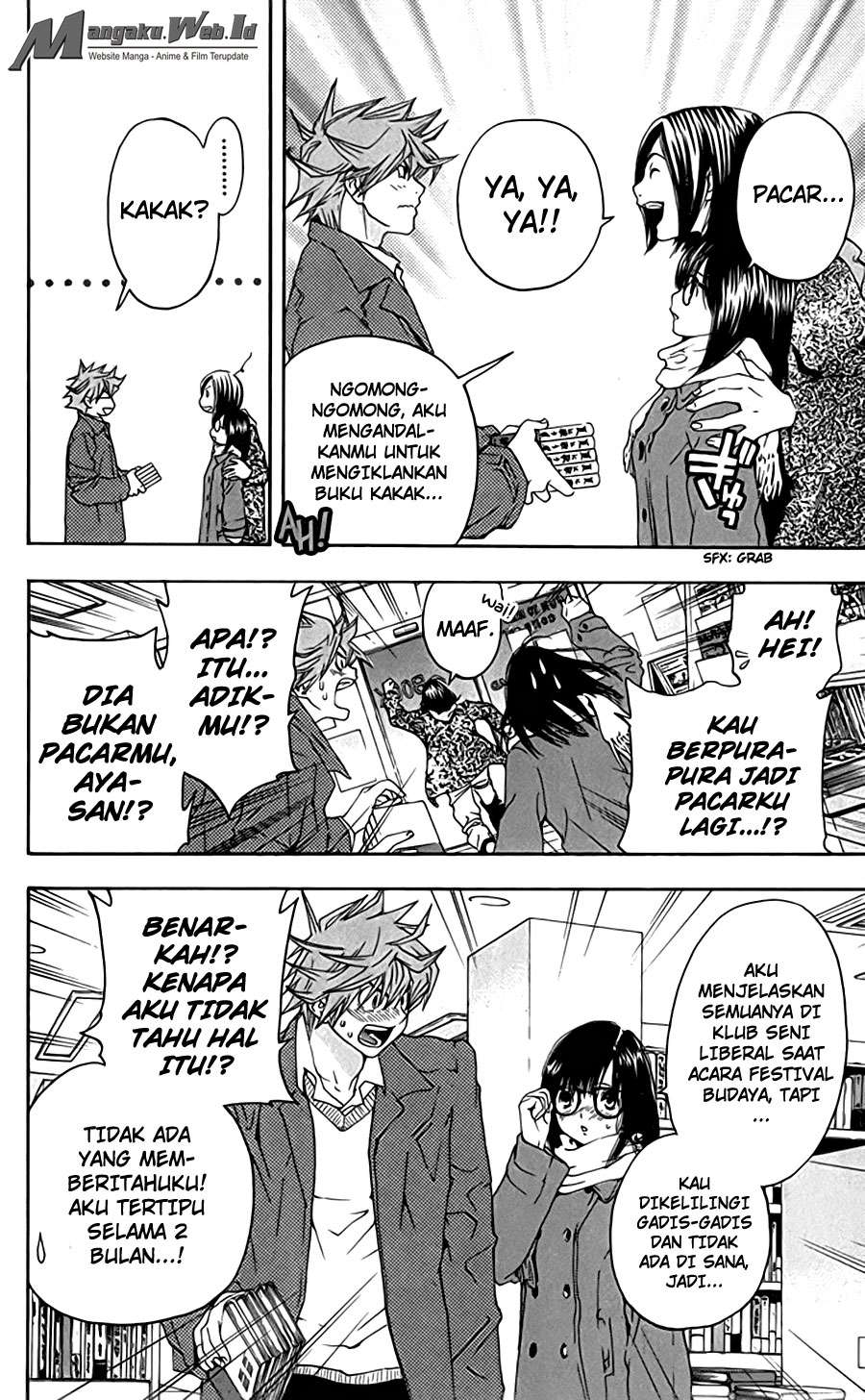 Chapter 160 - halaman 14