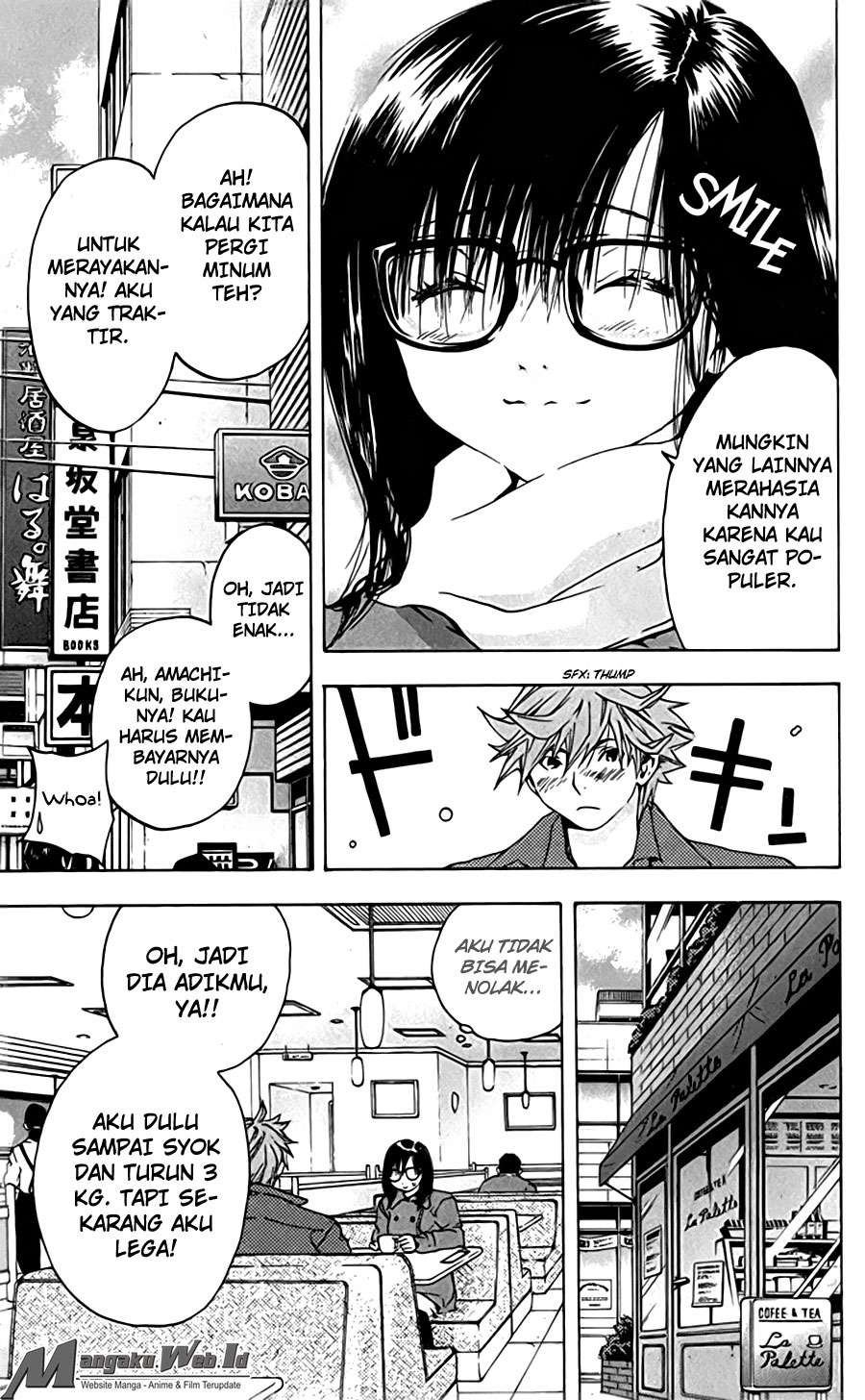 Chapter 160 - halaman 15