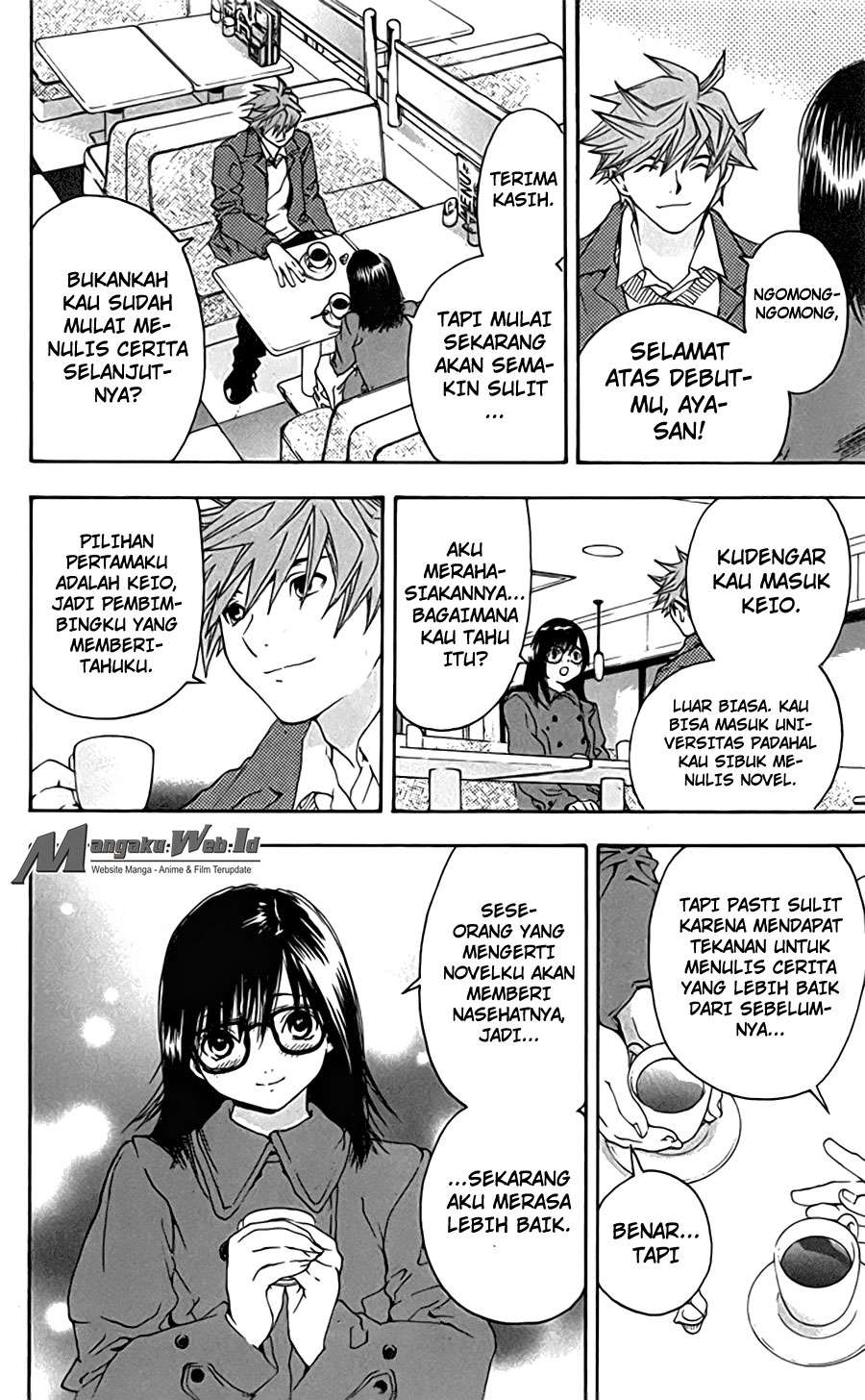Chapter 160 - halaman 16