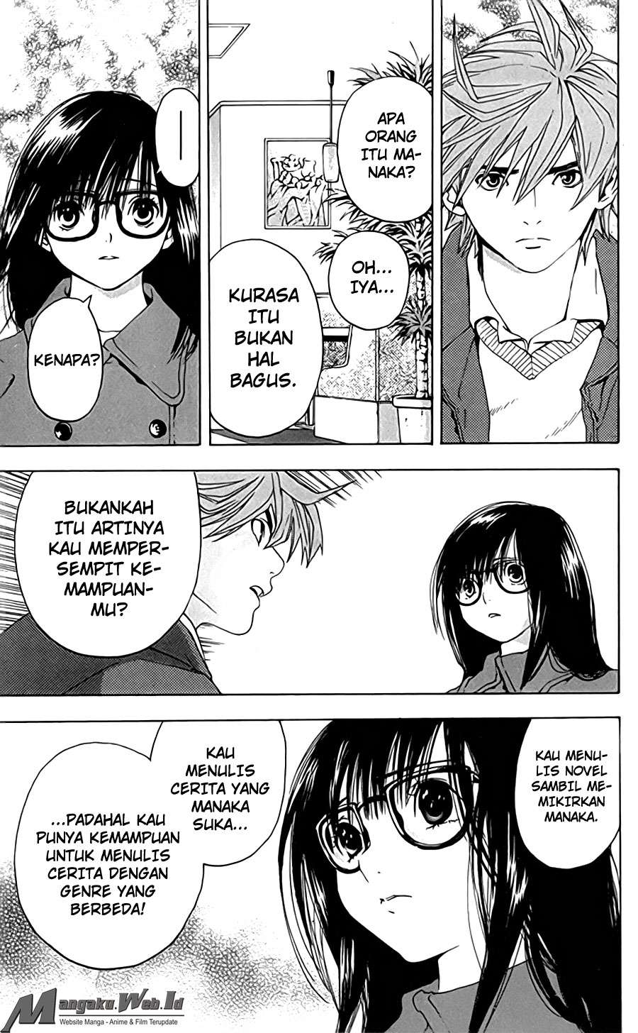 Chapter 160 - halaman 17