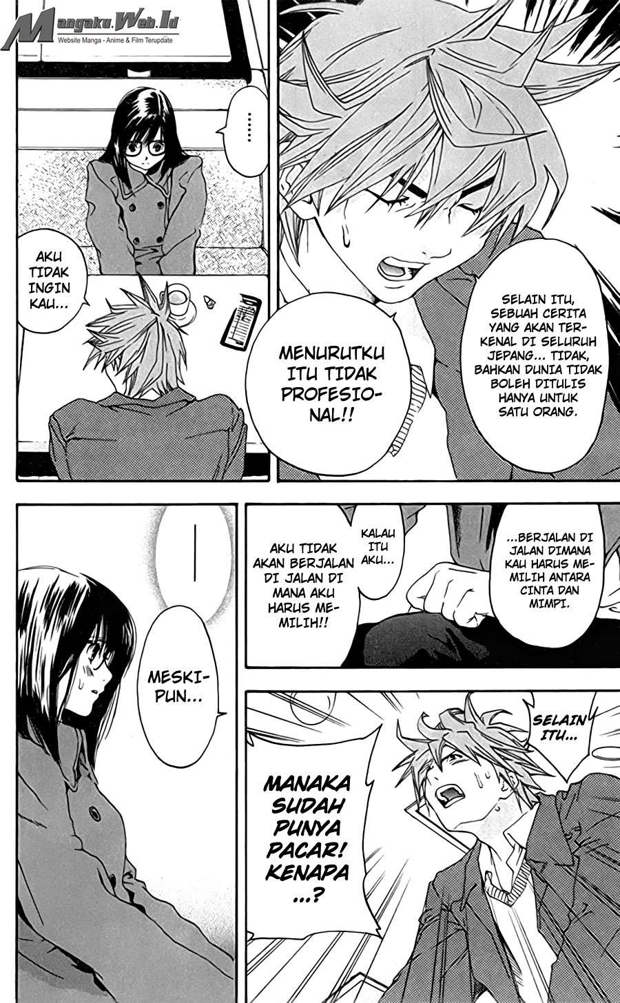 Chapter 160 - halaman 18