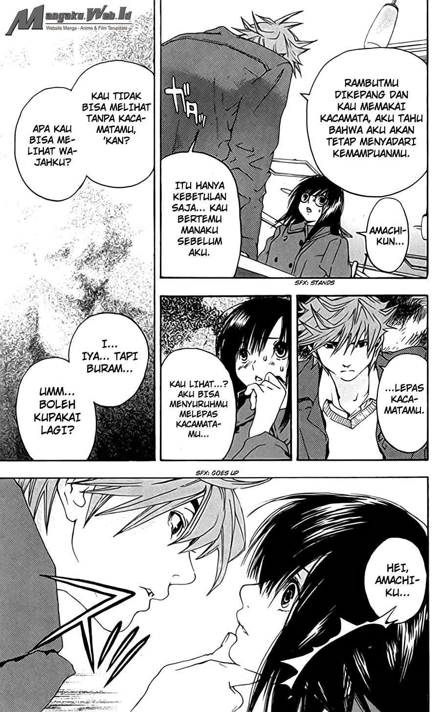 Chapter 160 - halaman 19