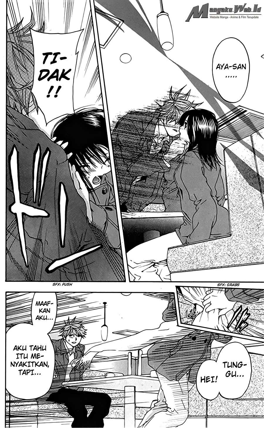 Chapter 160 - halaman 20