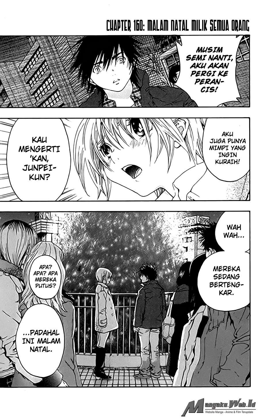 Chapter 160 - halaman 3