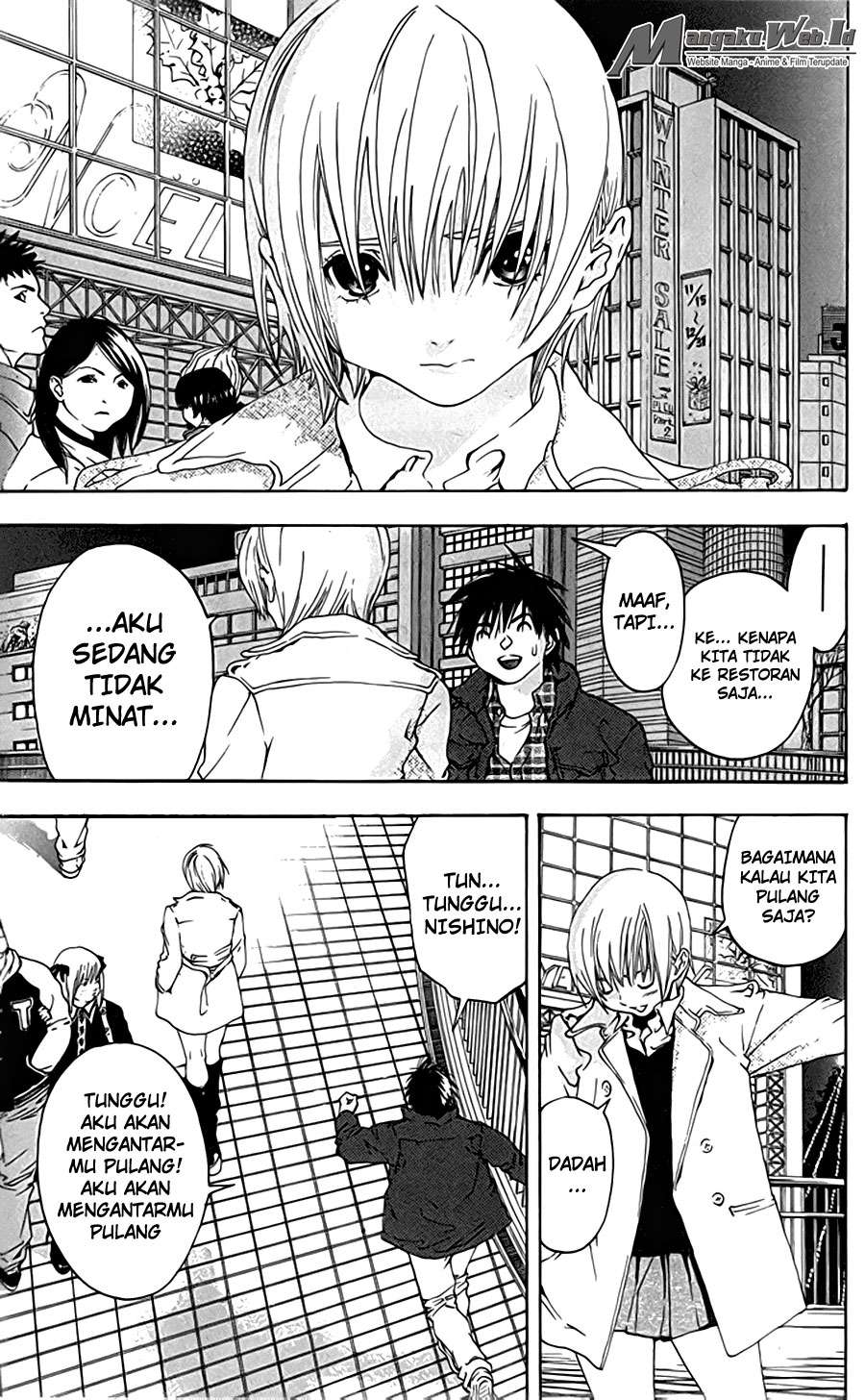 Chapter 160 - halaman 5