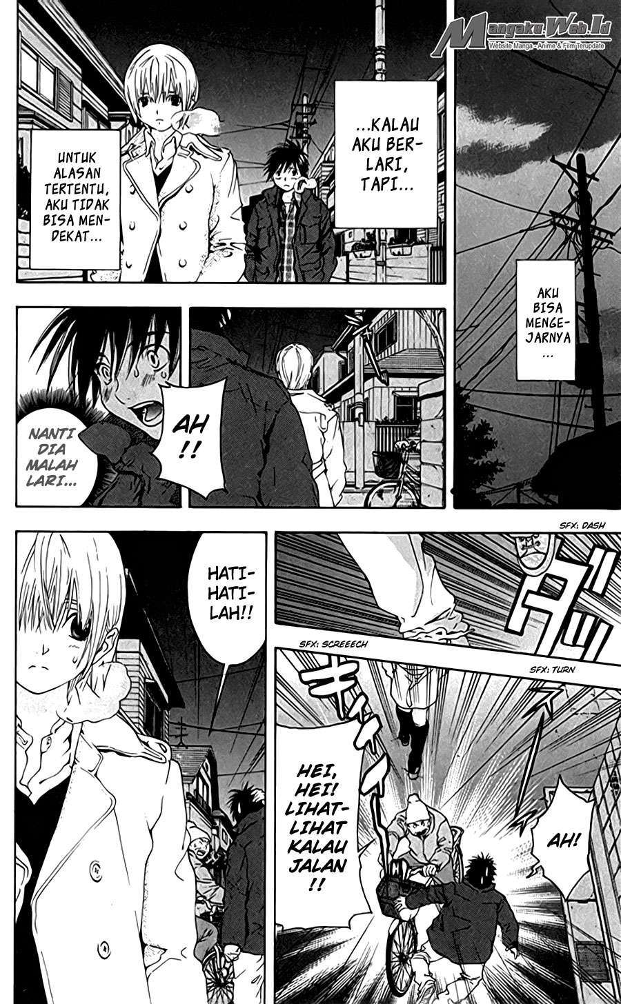Chapter 160 - halaman 6