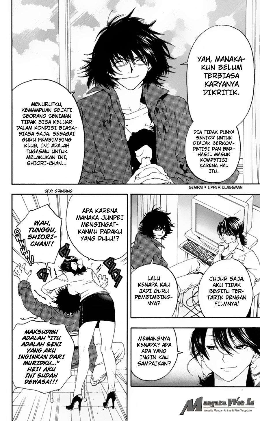 Chapter 158 - halaman 16