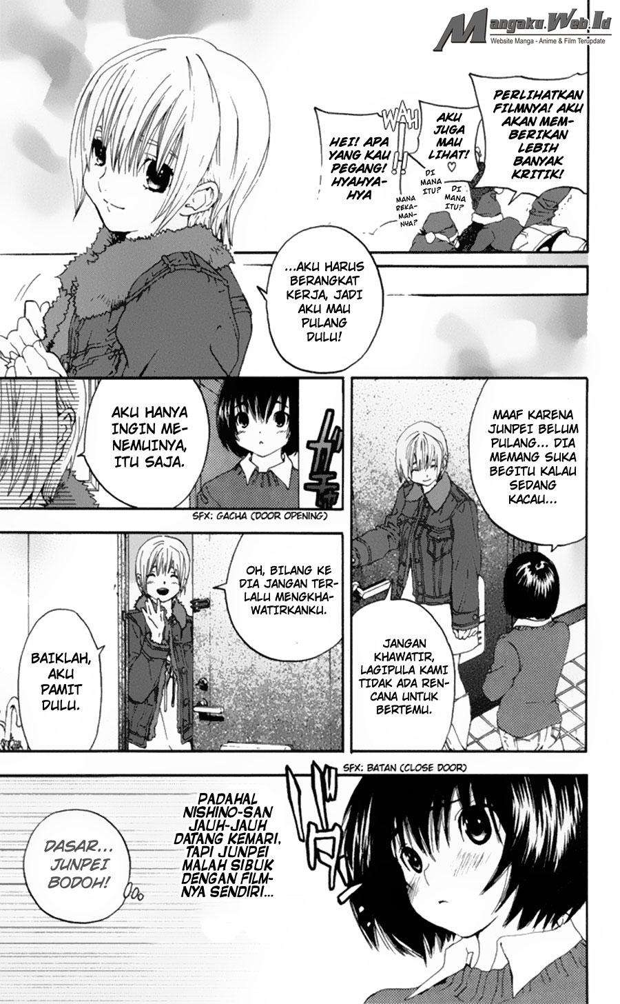 Chapter 158 - halaman 19