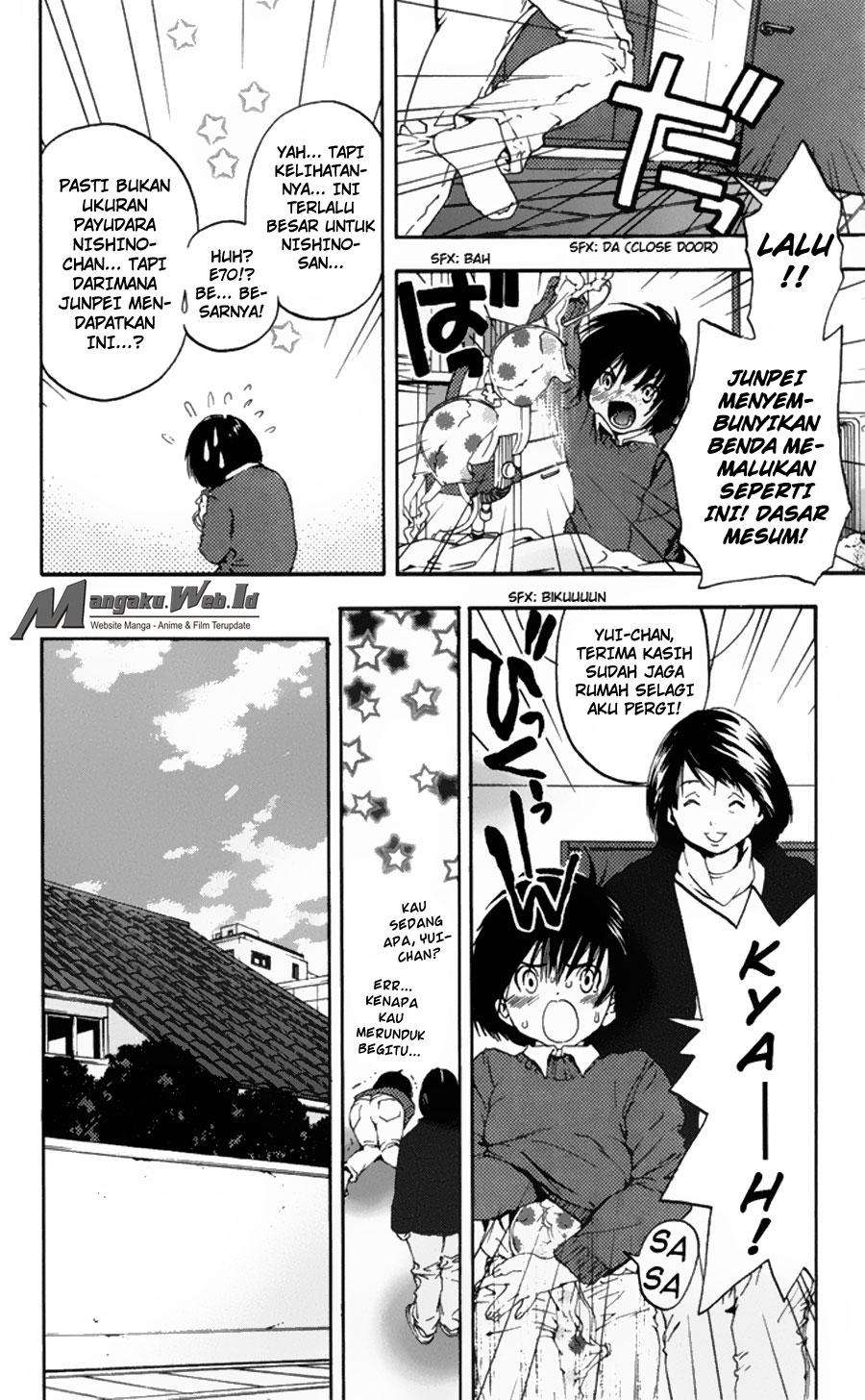 Chapter 158 - halaman 20