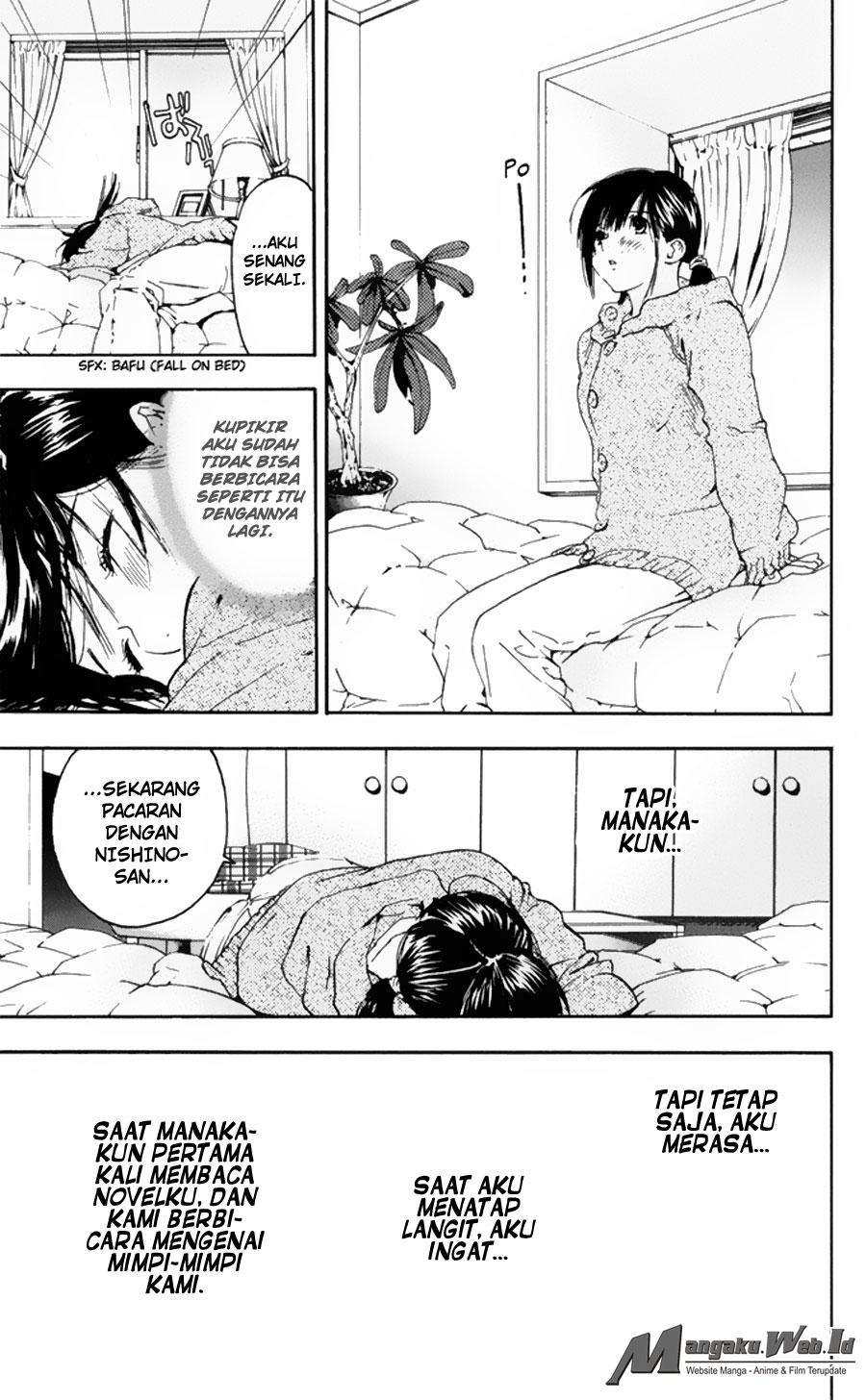 Chapter 158 - halaman 21