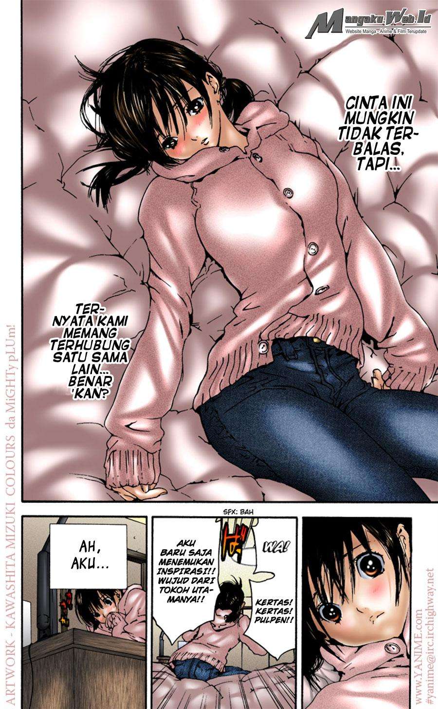 Chapter 158 - halaman 22