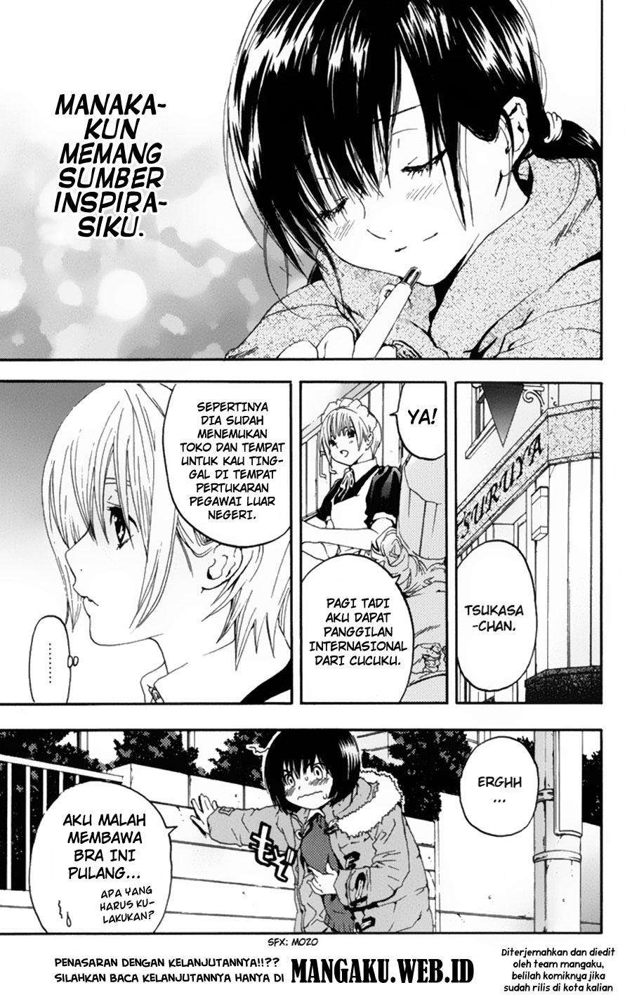Chapter 158 - halaman 23
