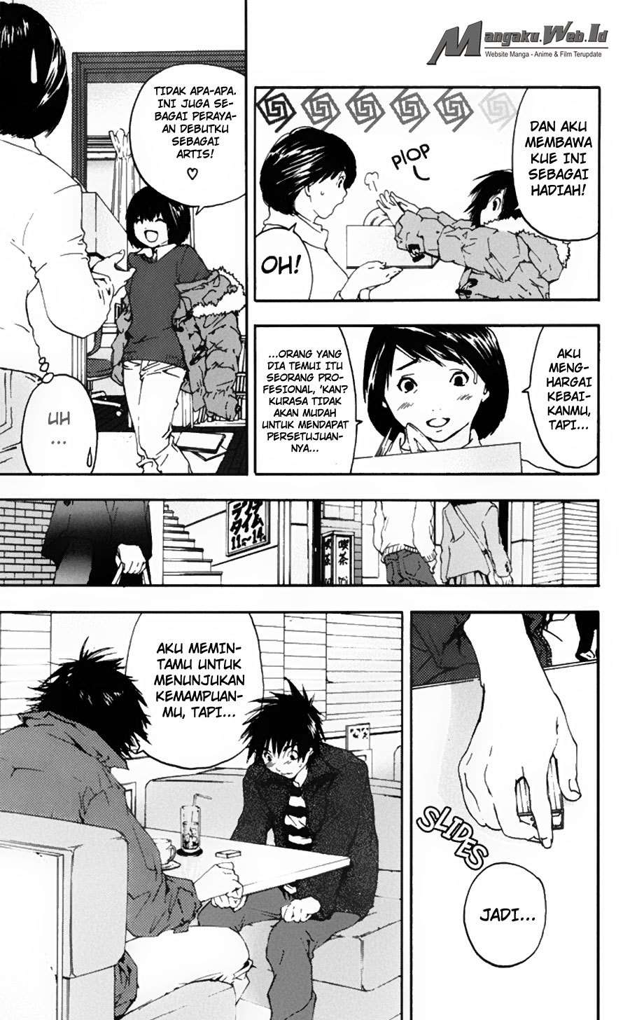 Chapter 157 - halaman 15