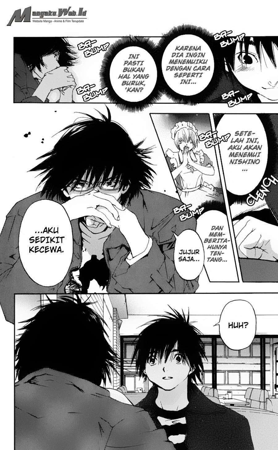 Chapter 157 - halaman 16