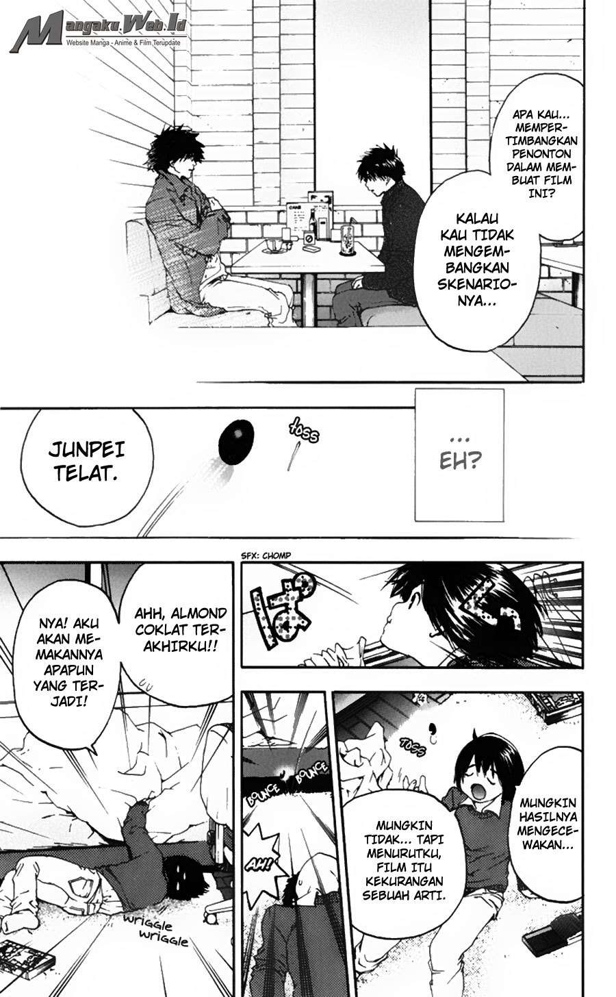 Chapter 157 - halaman 17