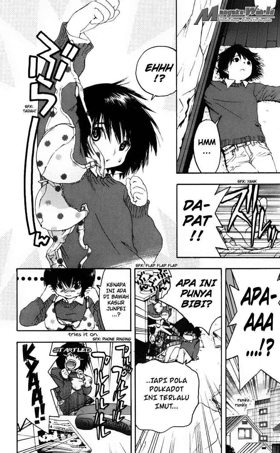 Chapter 157 - halaman 18