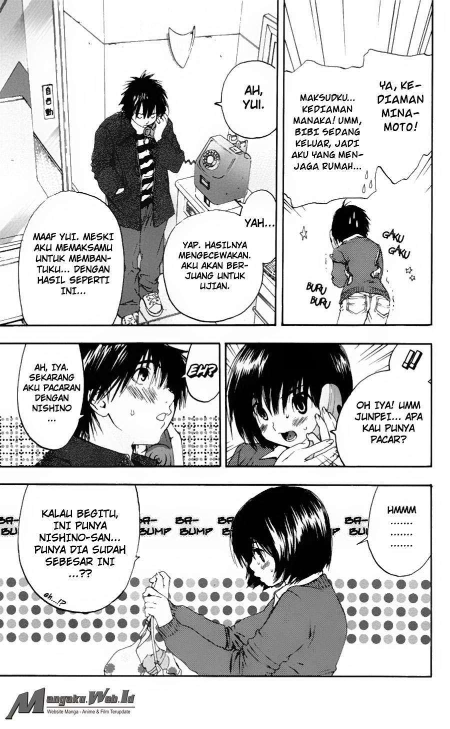 Chapter 157 - halaman 19
