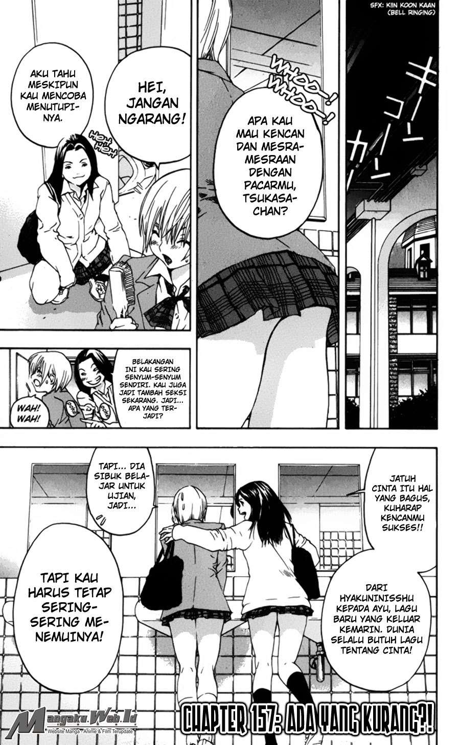 Chapter 157 - halaman 3