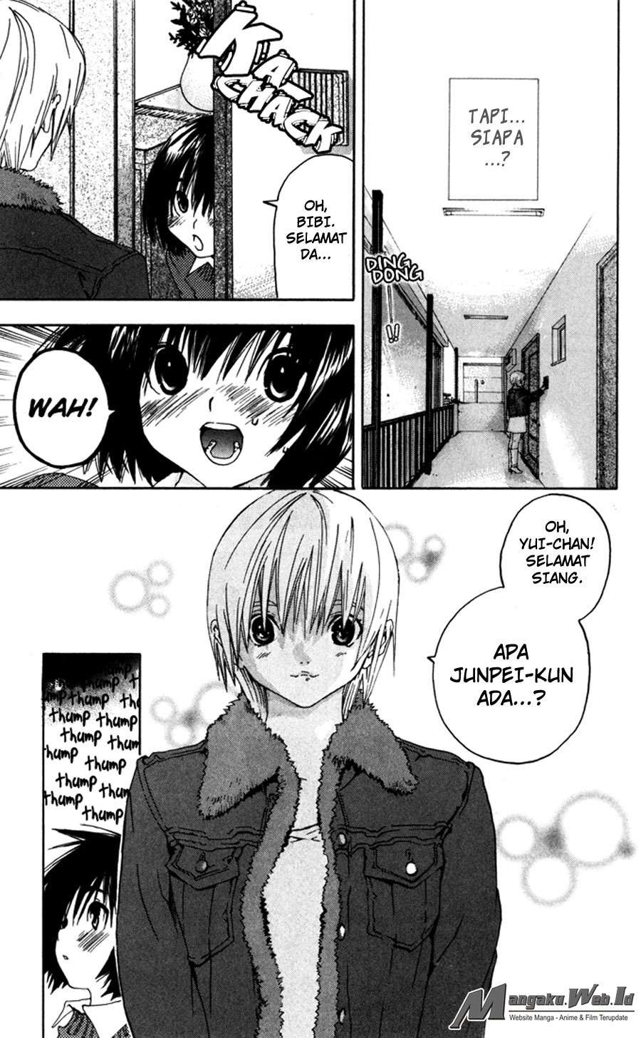 Chapter 157 - halaman 21
