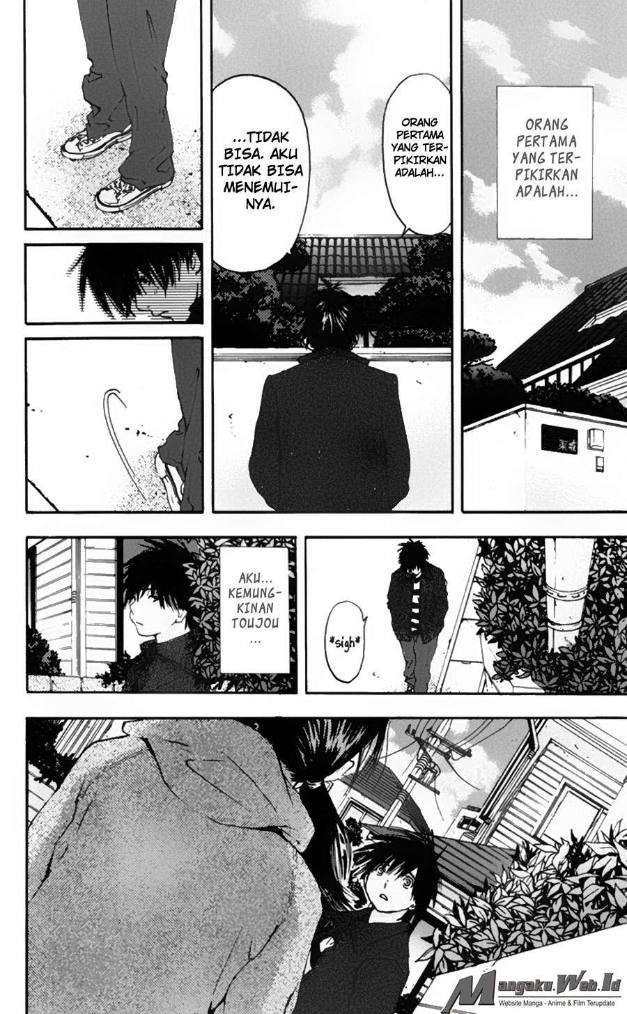 Chapter 157 - halaman 22