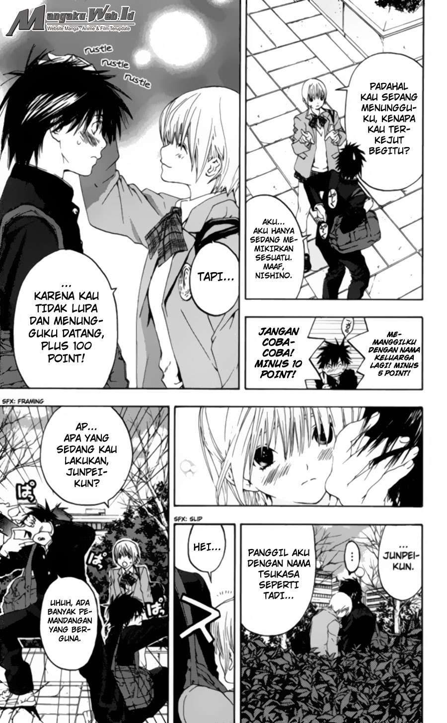 Chapter 157 - halaman 5