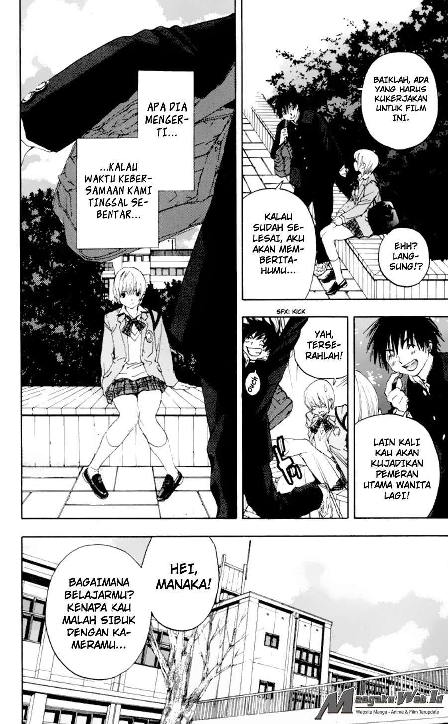 Chapter 157 - halaman 8