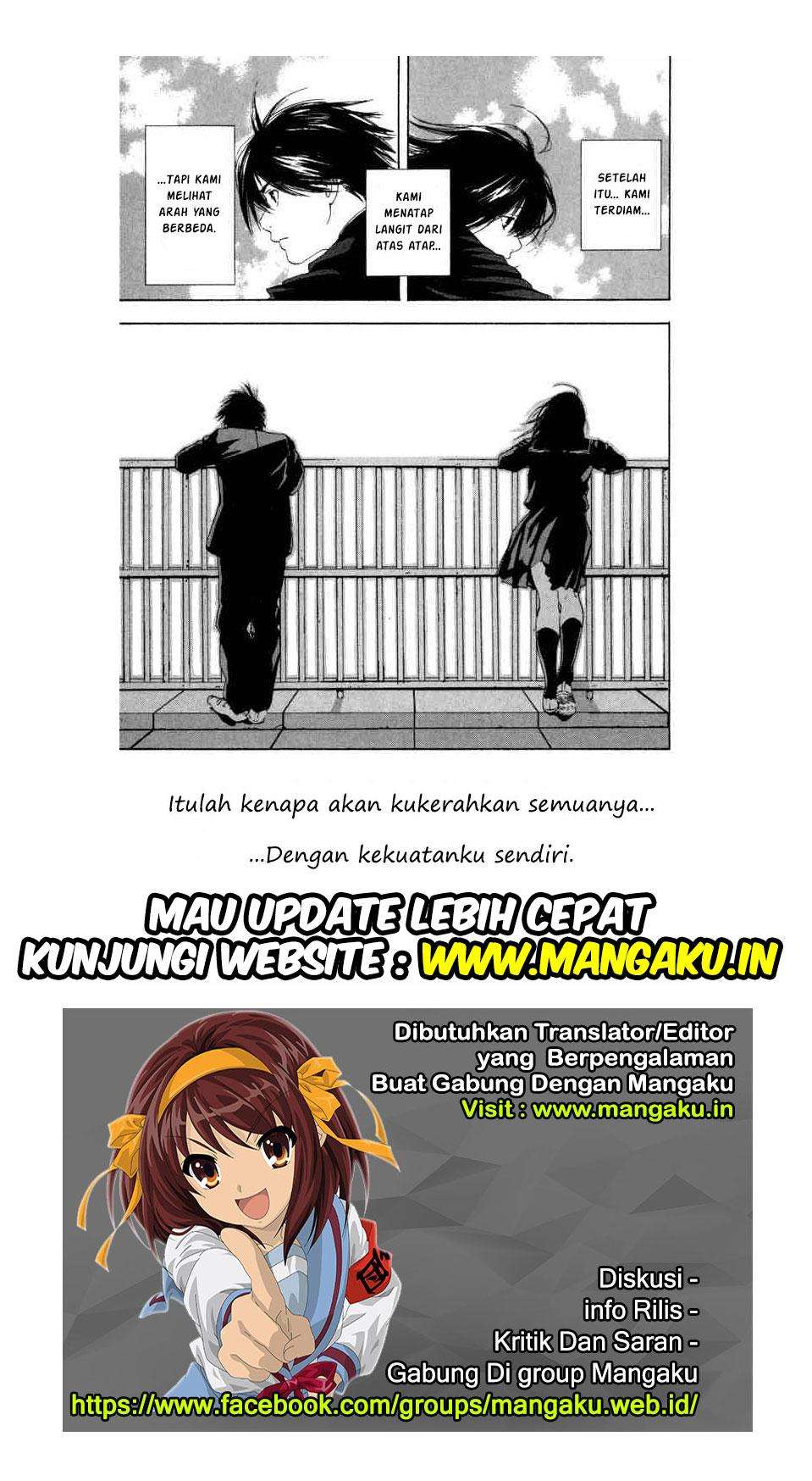 Chapter 156 - halaman 21