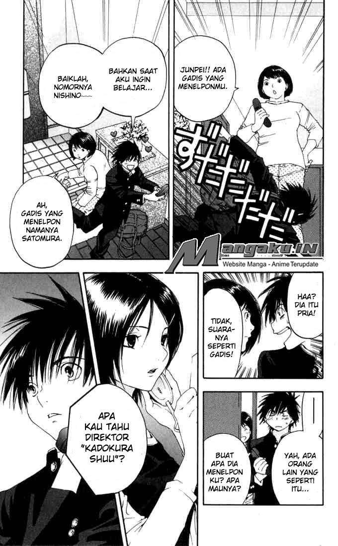 Chapter 156 - halaman 5