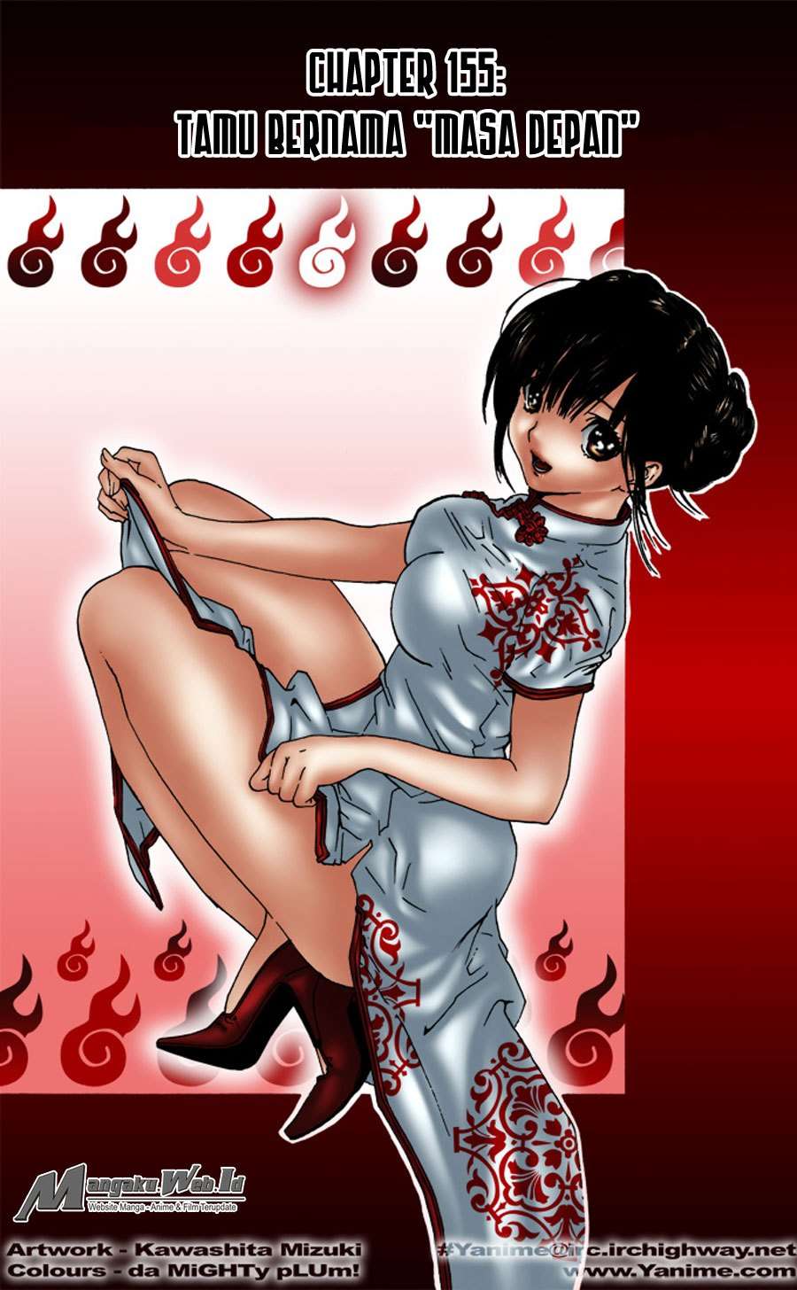 Chapter 155 - halaman 2
