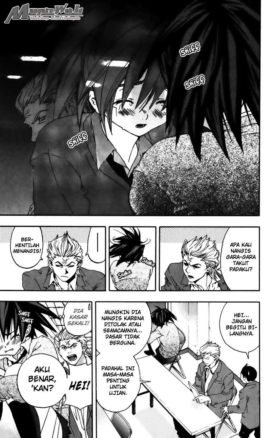 Chapter 155 - halaman 14