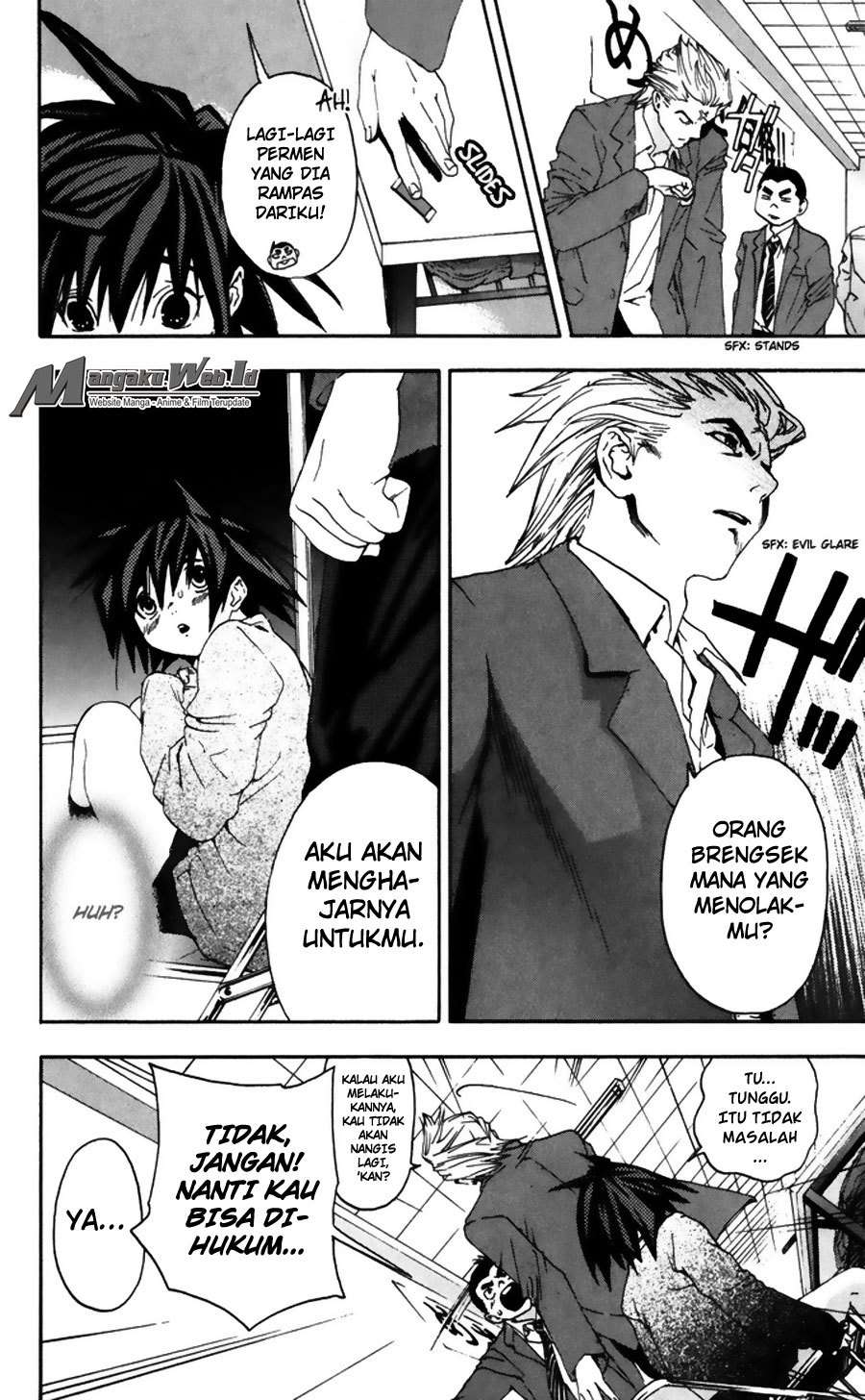 Chapter 155 - halaman 15
