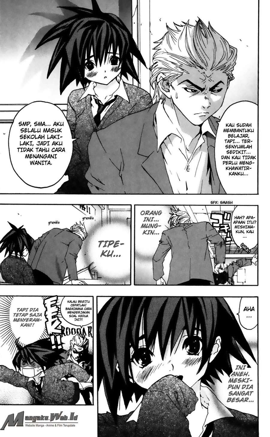 Chapter 155 - halaman 16