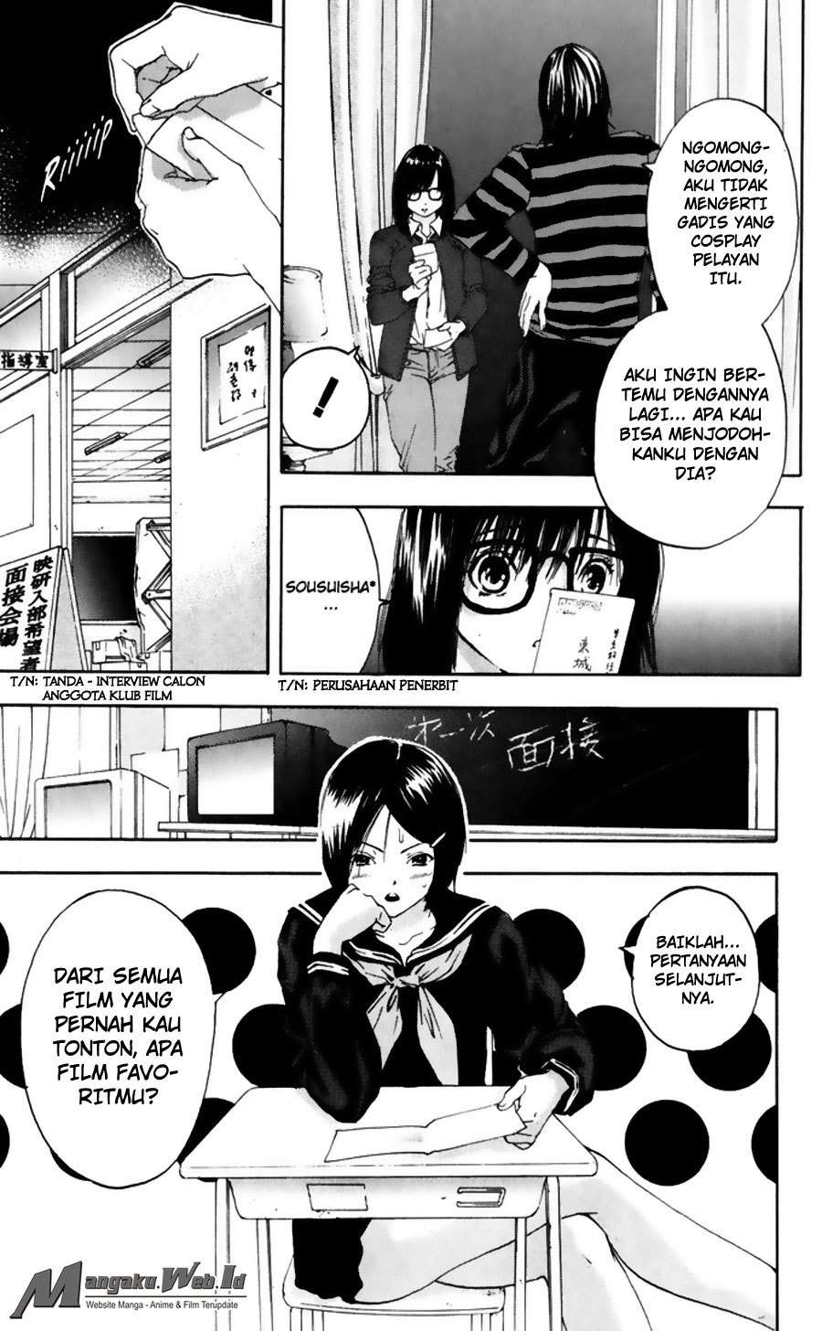 Chapter 155 - halaman 18